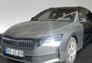 Skoda Octavia 6.500 km 41.950 &euro; München 80935