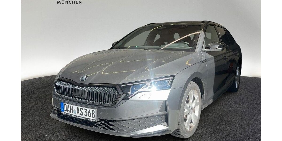 Skoda Octavia 6.500 km 41.950 &euro; München 80935