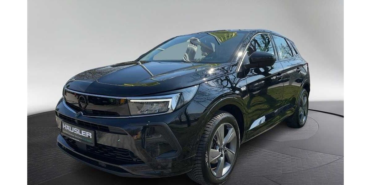 Opel Grandland (X) 23.500 km 22.690 &euro; Neubiberg 85579