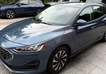 Ford Focus 172.000 km 8.980 &euro; München 81827