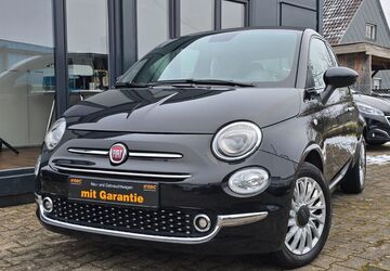Fiat 500C 61.260 km 10.950 &euro; München 81245