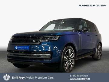 Gebrauchte Land Rover Range Rover