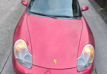 Porsche Boxster 219.999 km 11.299 &euro; München 81825