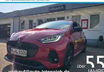 Mazda 2 Hybrid 5.730 km 23.970 &euro; München 81549