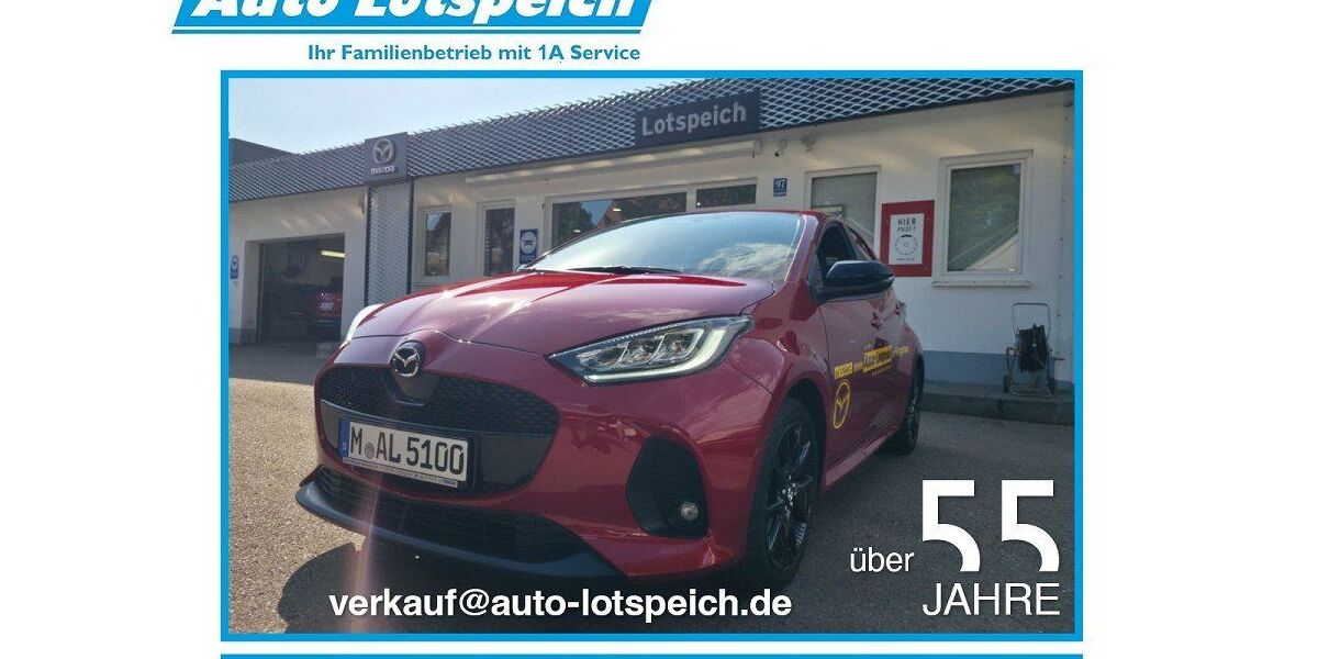 Mazda 2 Hybrid 5.730 km 23.970 &euro; München 81549