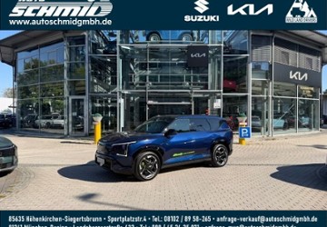 Kia EV5 1.500 km 54.990 &euro; München 81241