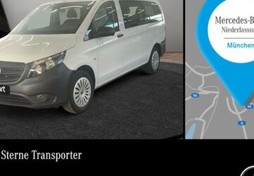 Mercedes-Benz Vito 22.360 km 33.580 &euro; München 81739