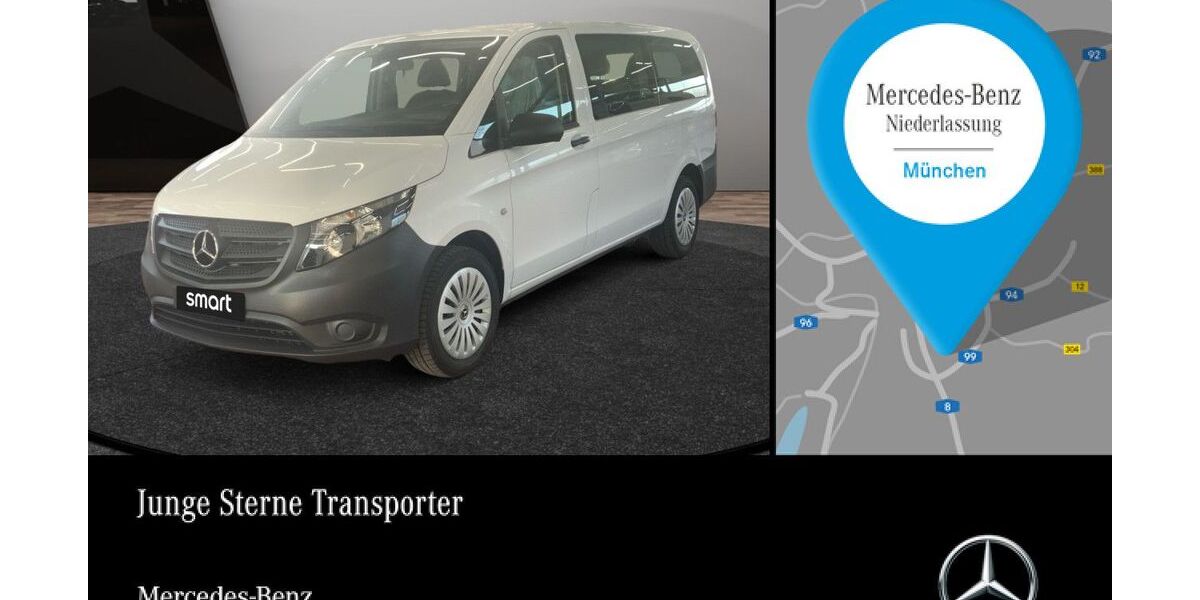 Mercedes-Benz Vito 22.360 km 33.580 &euro; München 81739
