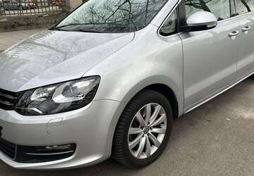 VW Sharan 133.000 km 18.999 &euro; München 80796