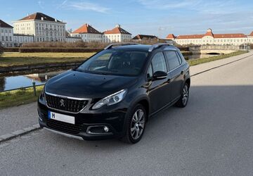 Peugeot 2008 48.000 km 15.500 &euro; München 80639