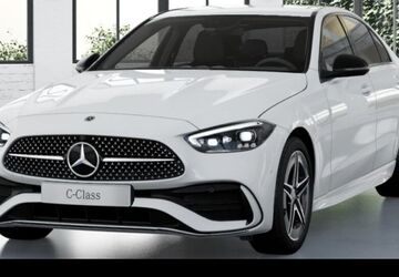 Mercedes-Benz C 200 9.900 km 46.900 &euro; München 80636