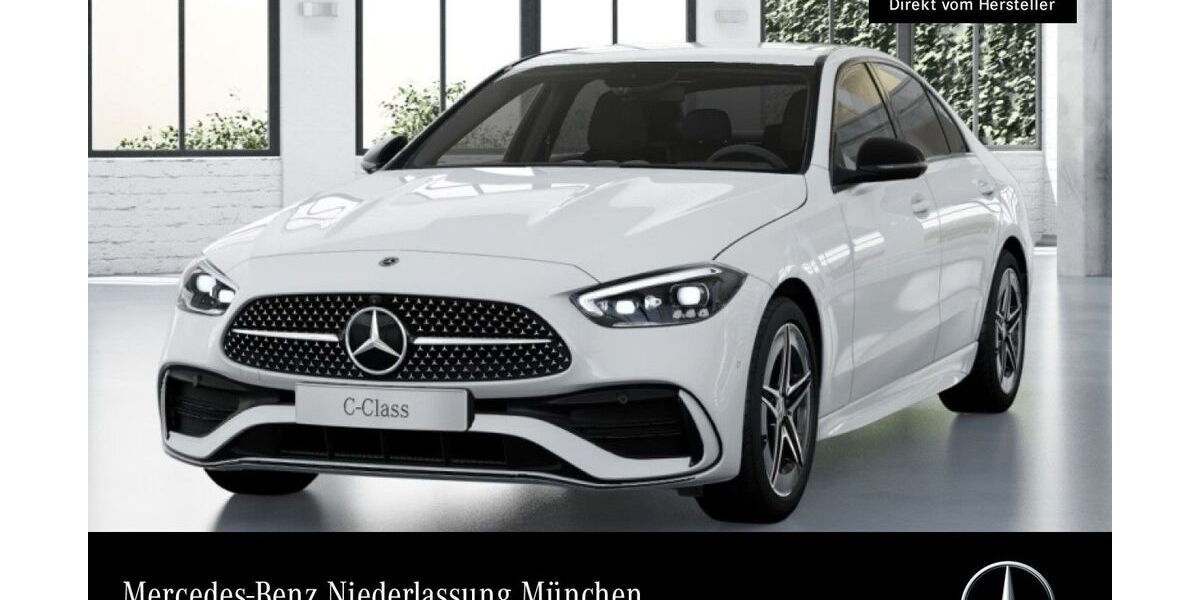 Mercedes-Benz C 200 9.900 km 46.900 &euro; München 80636