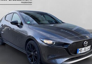 Mazda 3 3.389 km 26.925 &euro; Holzkirchen 83607