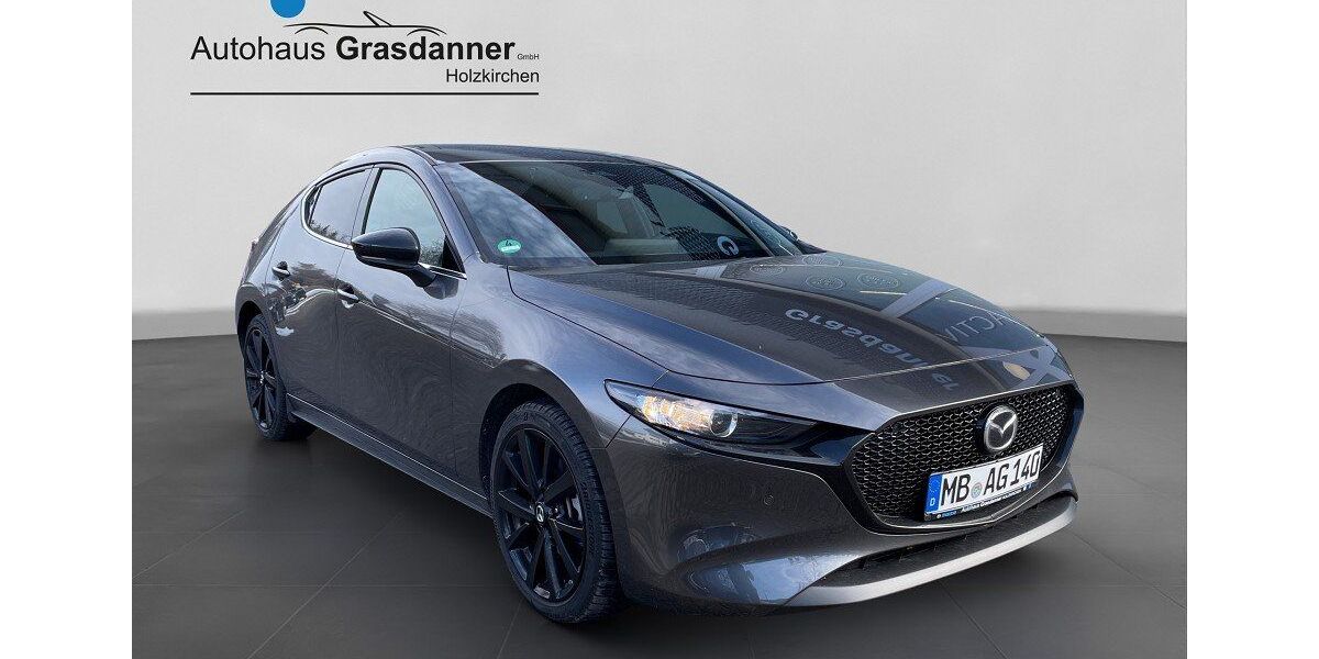 Mazda 3 3.389 km 26.925 &euro; Holzkirchen 83607