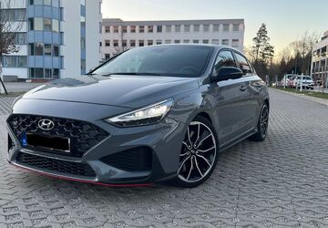 Hyundai i30 66.000 km 28.499 &euro; Ottobrunn 85521