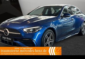 Mercedes-Benz C 300 4.589 km 49.990 &euro; München 80636