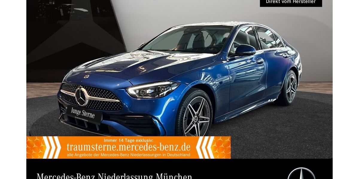Mercedes-Benz C 300 4.589 km 49.990 &euro; München 80636