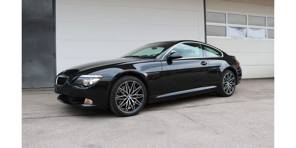 BMW 630 109.777 km 19.500 &euro; Karlsfeld 85757