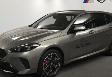 BMW 123 5.200 km 59.660 &euro; München 81827