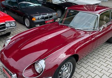 Jaguar E-Type 50.310 km 59.900 &euro; Baierbrunn b. München 82065