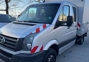 VW Crafter 139.700 km 15.990 &euro; München 81243