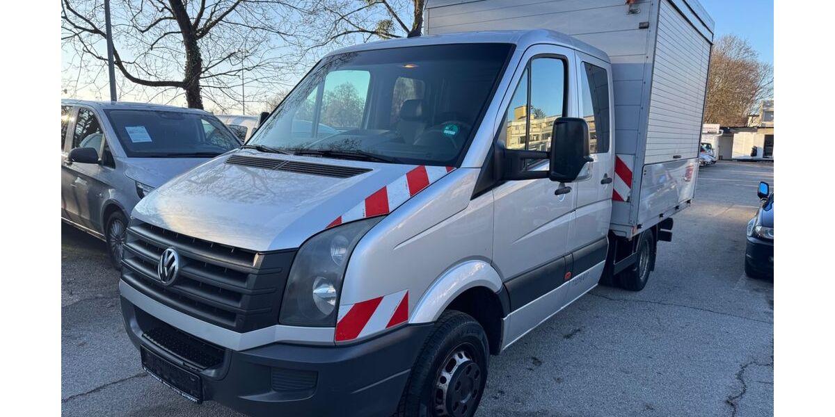 VW Crafter 139.700 km 15.990 &euro; München 81243