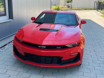 Gebrauchte Chevrolet Camaro