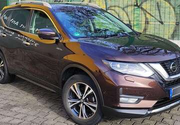 Nissan X-Trail 45.000 km 23.499 &euro; Karlsfeld 85757