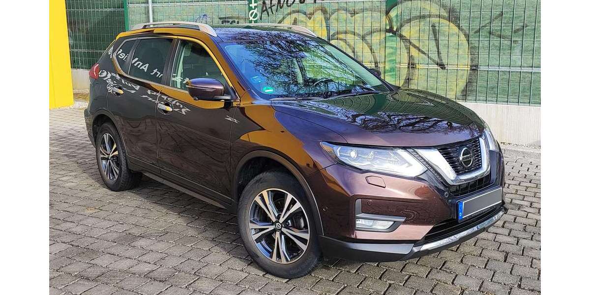Nissan X-Trail 45.000 km 23.499 &euro; Karlsfeld 85757