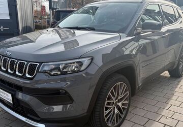 Jeep Compass 58.950 km 23.900 &euro; Ismaning 85737