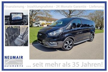 Gebrauchte Ford Tourneo Custom