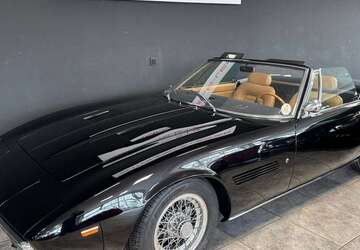 Maserati Ghibli 26.500 km 349.900 &euro; Riemerling bei München 85521