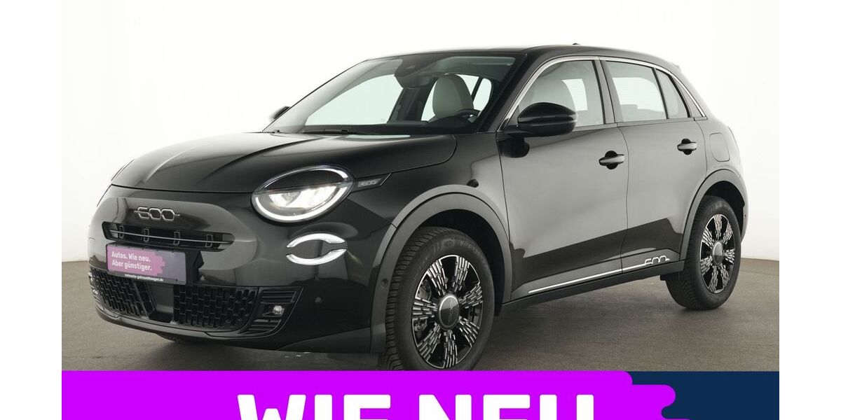 Fiat 600 10.310 km 19.825 &euro; Garching bei München 85748