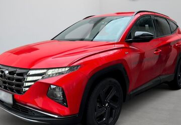 Hyundai TUCSON 11.000 km 30.980 &euro; München 81825