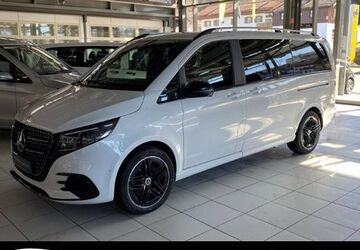 Mercedes-Benz V 300 15.511 km 96.789 &euro; Holzkirchen 83607