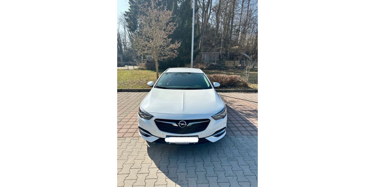 Opel Insignia 171.000 km 9.499 &euro; Dachau 85221