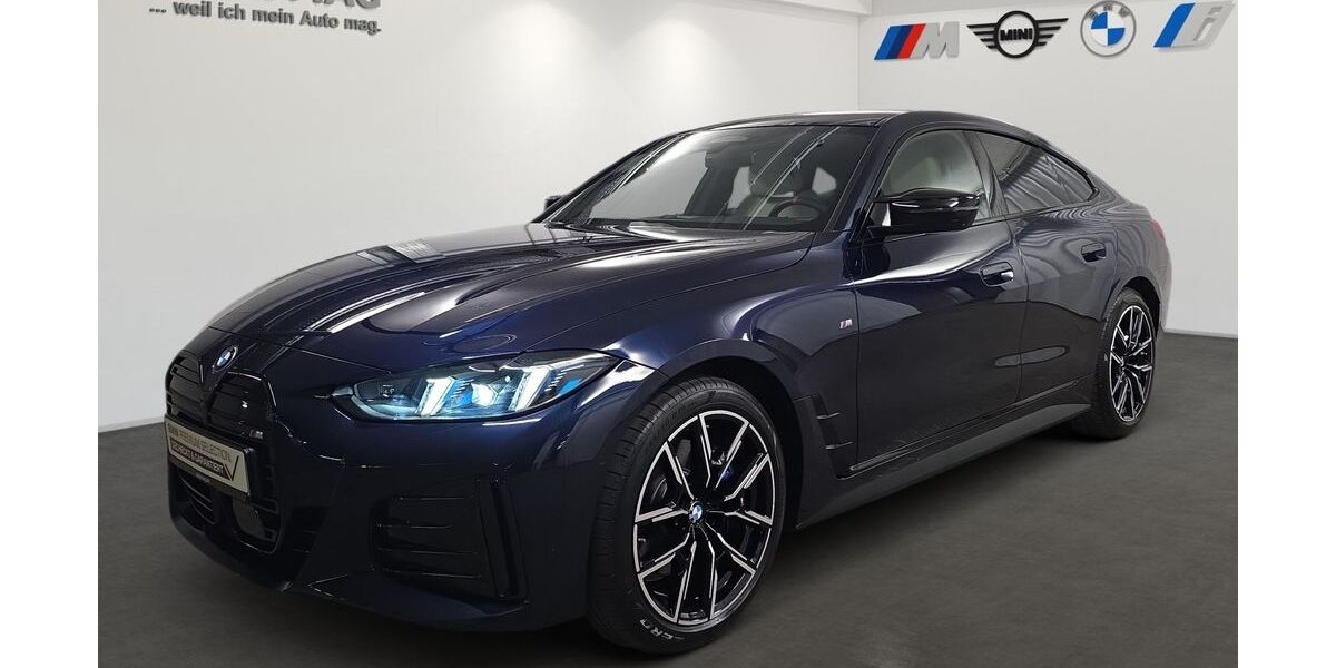 BMW i4 21.900 km 58.990 &euro; München 80687