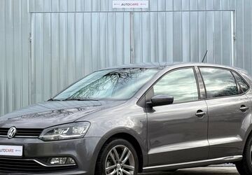 VW Polo 29.900 km 12.990 &euro; München 81243