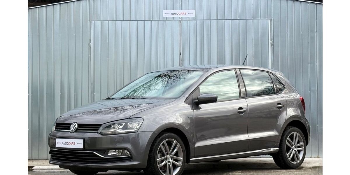 VW Polo 29.900 km 12.990 &euro; München 81243