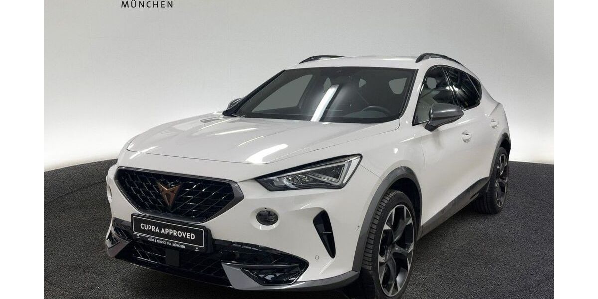 Cupra Formentor 15.800 km 30.960 &euro; München 80687