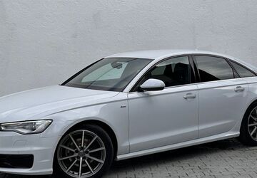 Audi A6 105.000 km 18.990 &euro; München 81243