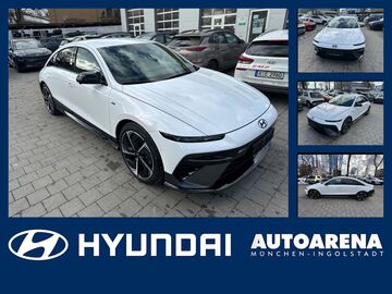 Gebrauchte Hyundai IONIQ 6