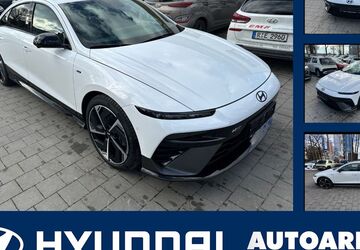 Hyundai IONIQ 6 10.000 km 54.975 &euro; München 80993