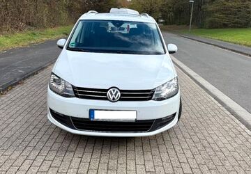 VW Sharan 201.100 km 11.000 &euro; München 80803