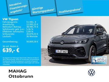 Gebrauchte VW Tiguan