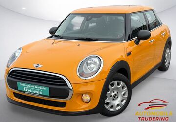 Mini ONE 86.231 km 10.990 &euro; München 81825