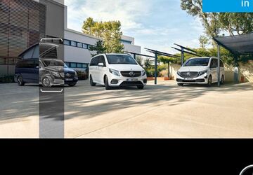 Mercedes-Benz EQV 41.470 km 43.990 &euro; München 81739