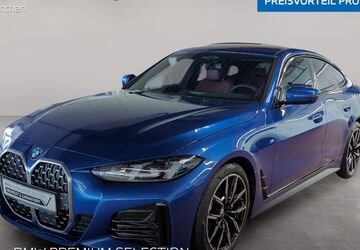 BMW 430 Gran Coupé 10.541 km 50.905 &euro; München 80939