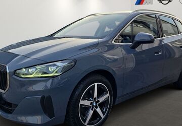BMW 218 Active Tourer 56.014 km 25.480 &euro; München 80687
