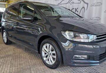 VW Touran 108.800 km 13.950 &euro; Dachau 85221
